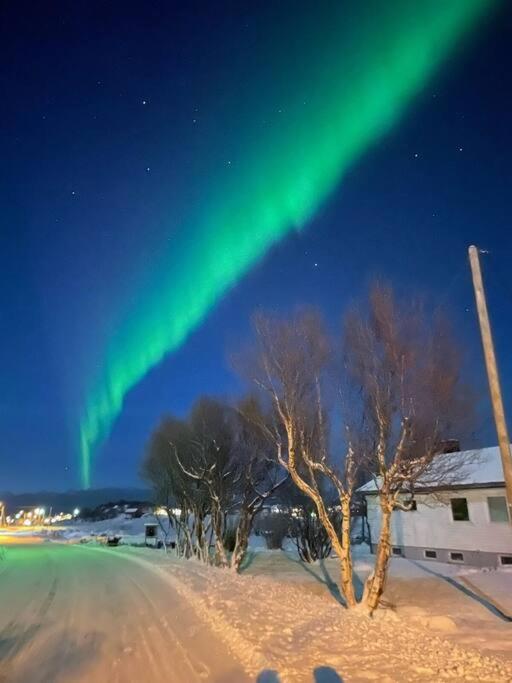 Cozy House - Stronstad @The Start Of Lofoten Stronstad i Vesteralen エクステリア 写真
