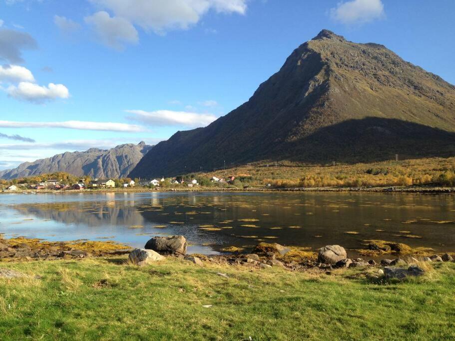 Cozy House - Stronstad @The Start Of Lofoten Stronstad i Vesteralen エクステリア 写真