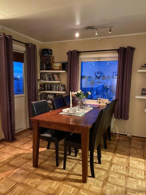 Cozy House - Stronstad @The Start Of Lofoten Stronstad i Vesteralen エクステリア 写真