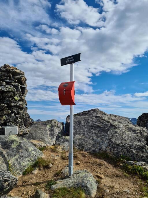 Cozy House - Stronstad @The Start Of Lofoten Stronstad i Vesteralen エクステリア 写真