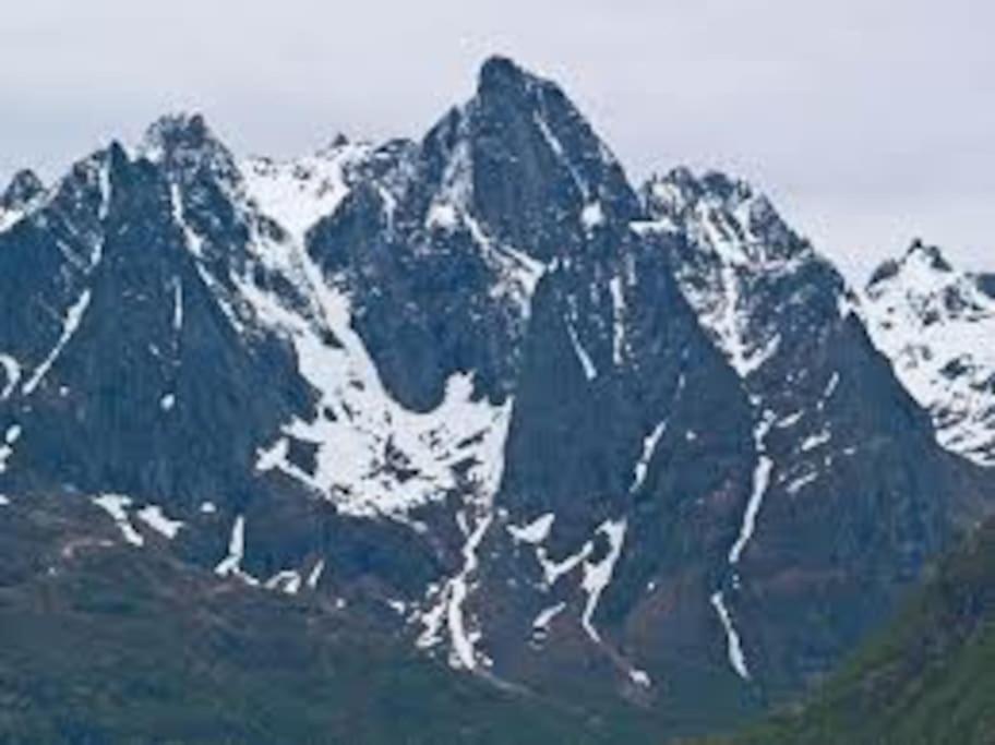 Cozy House - Stronstad @The Start Of Lofoten Stronstad i Vesteralen エクステリア 写真