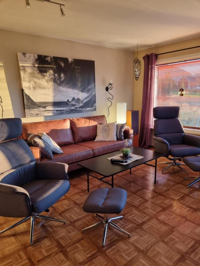 Cozy House - Stronstad @The Start Of Lofoten Stronstad i Vesteralen エクステリア 写真
